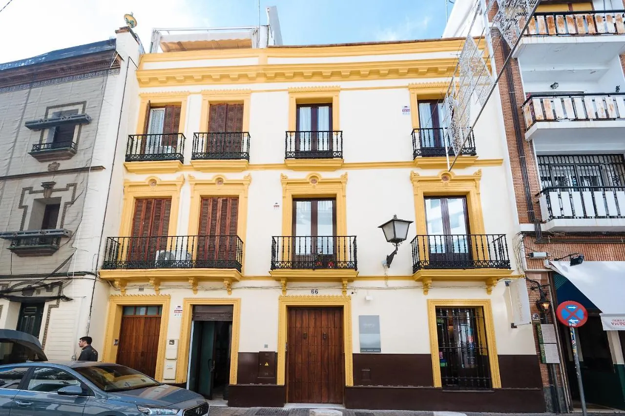 Appartamento Zaragoza 66, By Homing U Siviglia