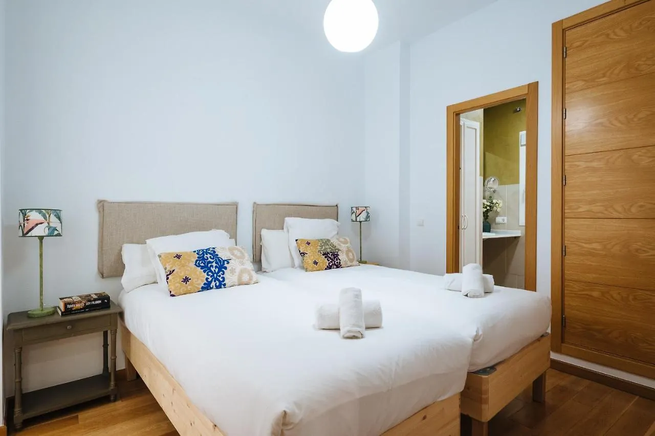 Zaragoza 66, By Homing U Apartment Seville