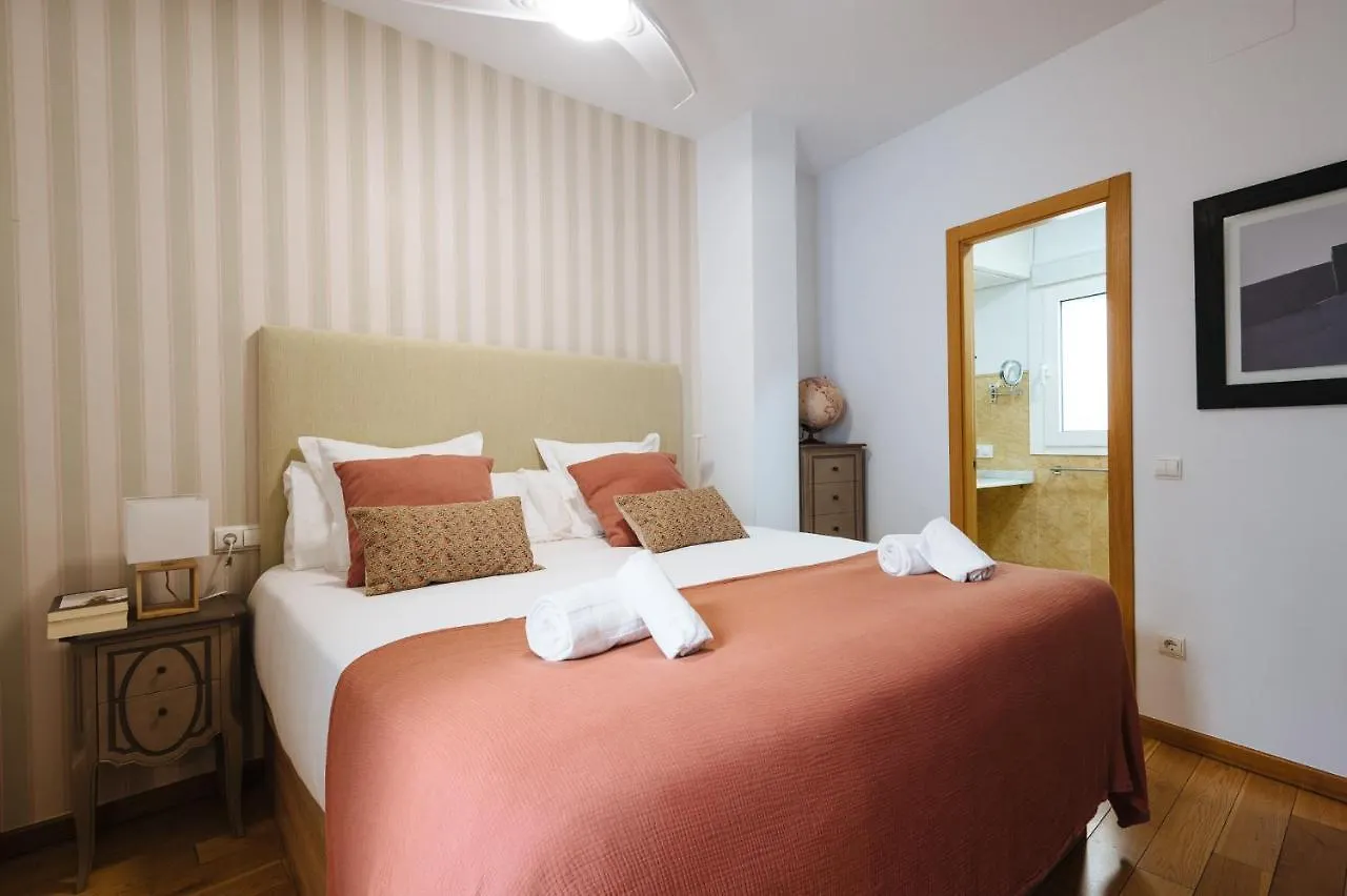 Zaragoza 66, By Homing U Apartment Seville