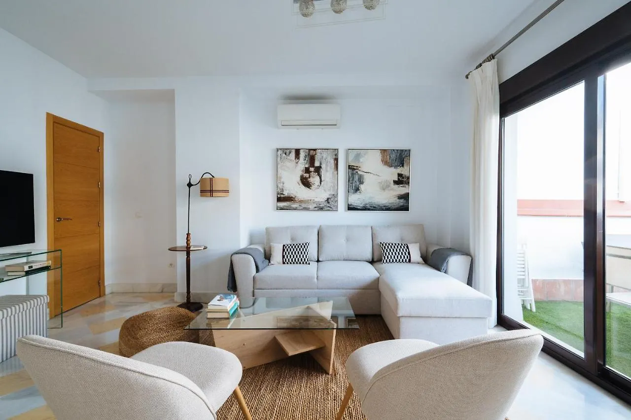 Zaragoza 66, By Homing U Apartment Seville