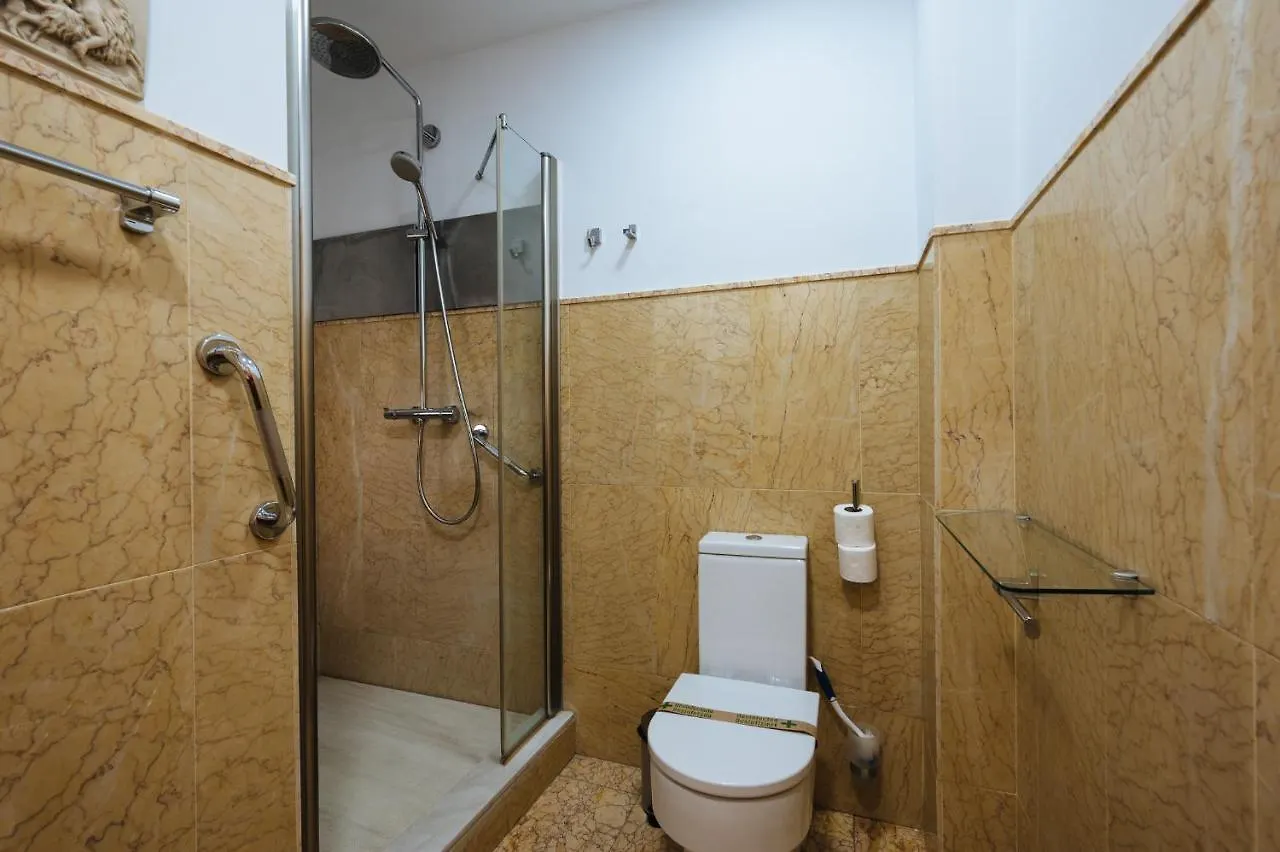 Zaragoza 66, By Homing U Apartment Seville