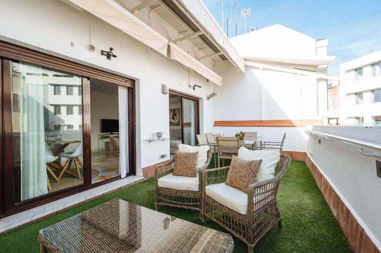 Zaragoza 66, By Homing U Apartment Seville