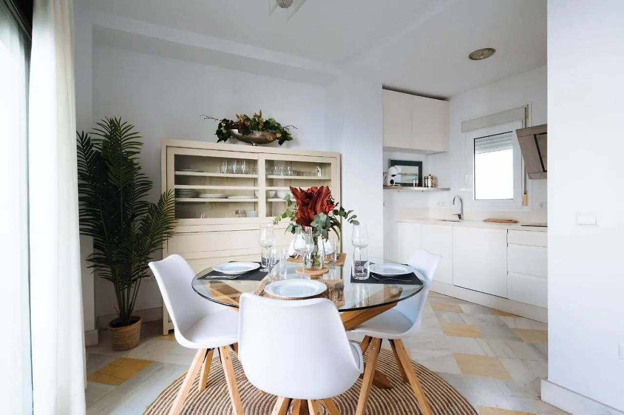 Zaragoza 66, By Homing U Apartment Seville