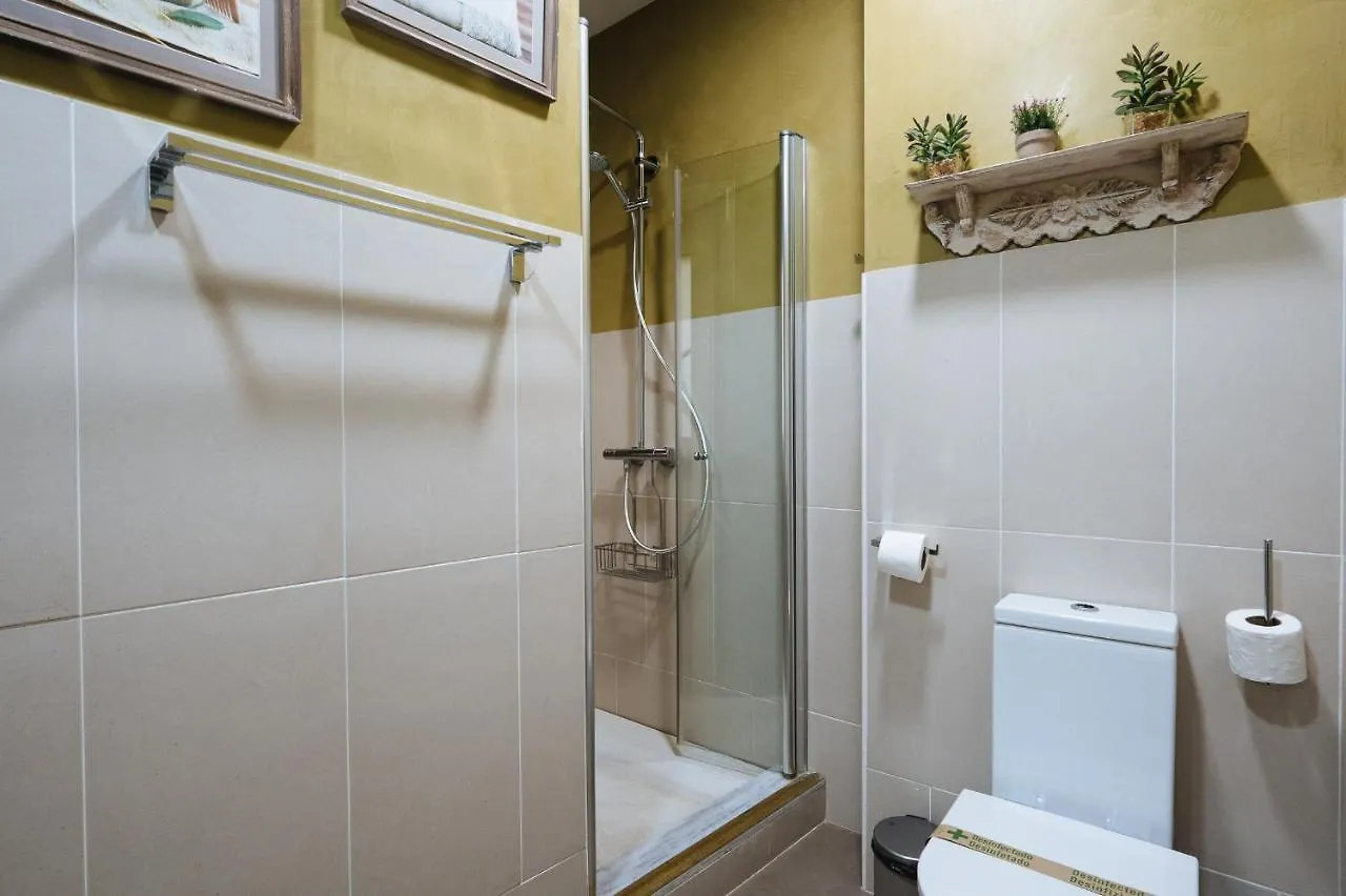 Zaragoza 66, By Homing U Apartment Seville Spain