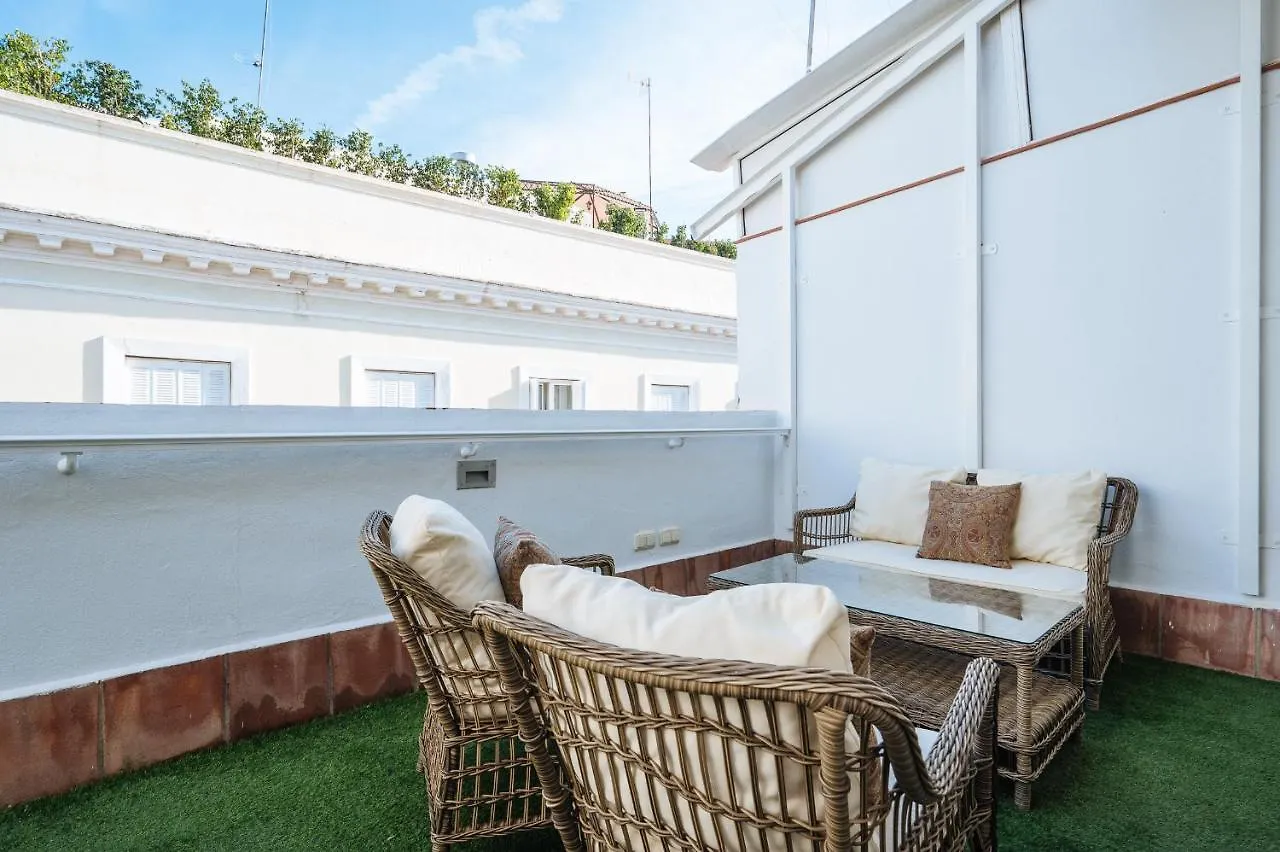 Zaragoza 66, By Homing U Apartment Seville
