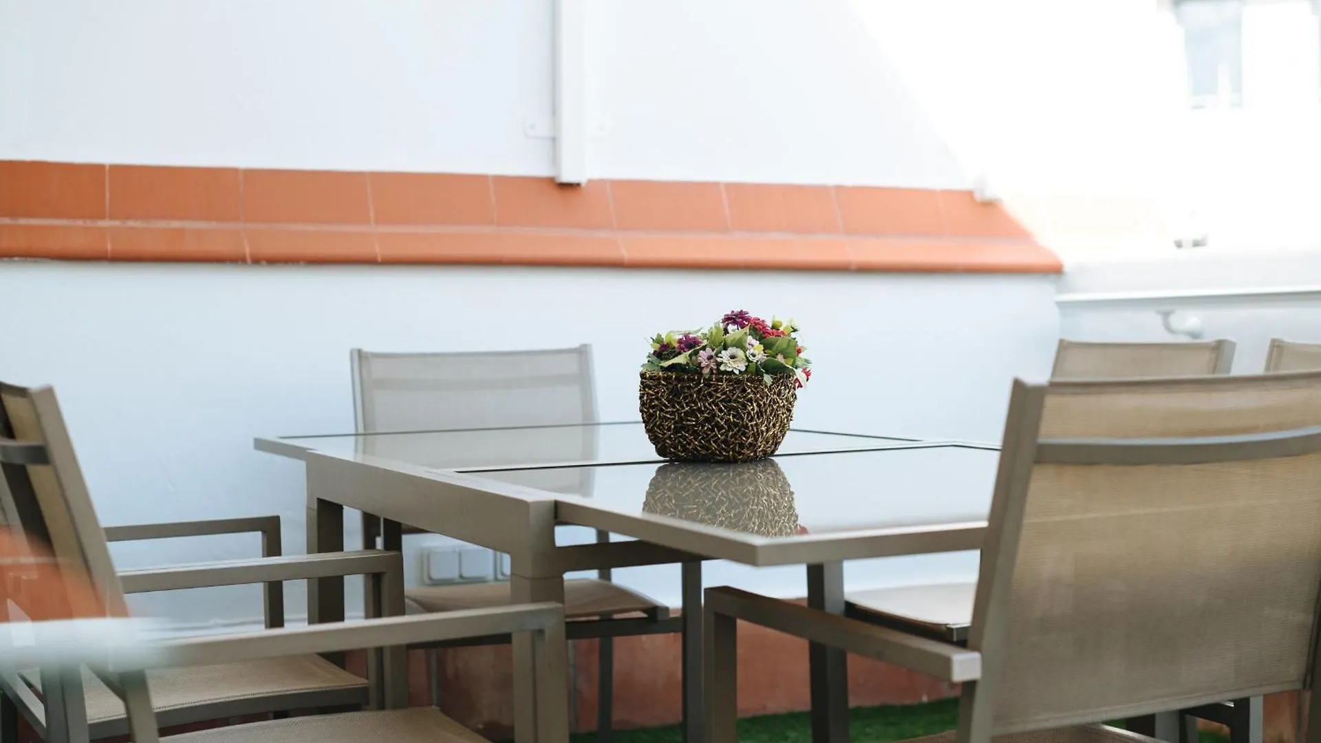 Zaragoza 66, By Homing U Apartment Seville