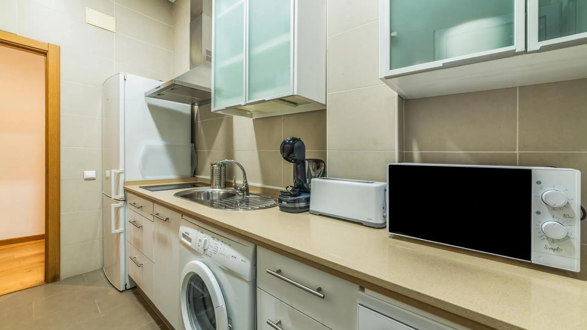 Zaragoza 66, By Homing U Apartment Seville Spain