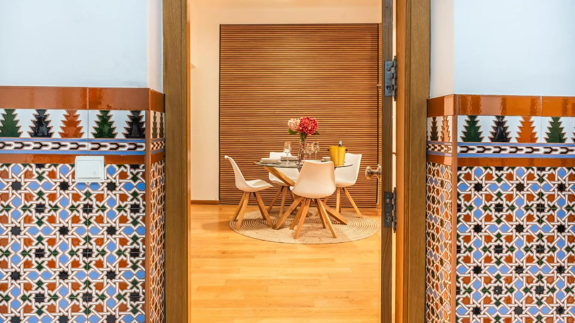 Zaragoza 66, By Homing U Apartment Seville Spain