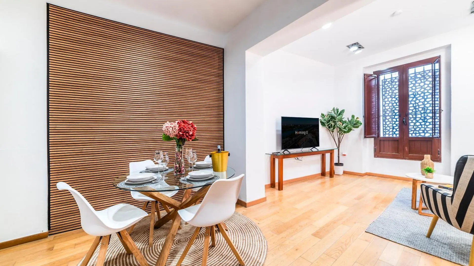 Zaragoza 66, By Homing U Apartment Seville